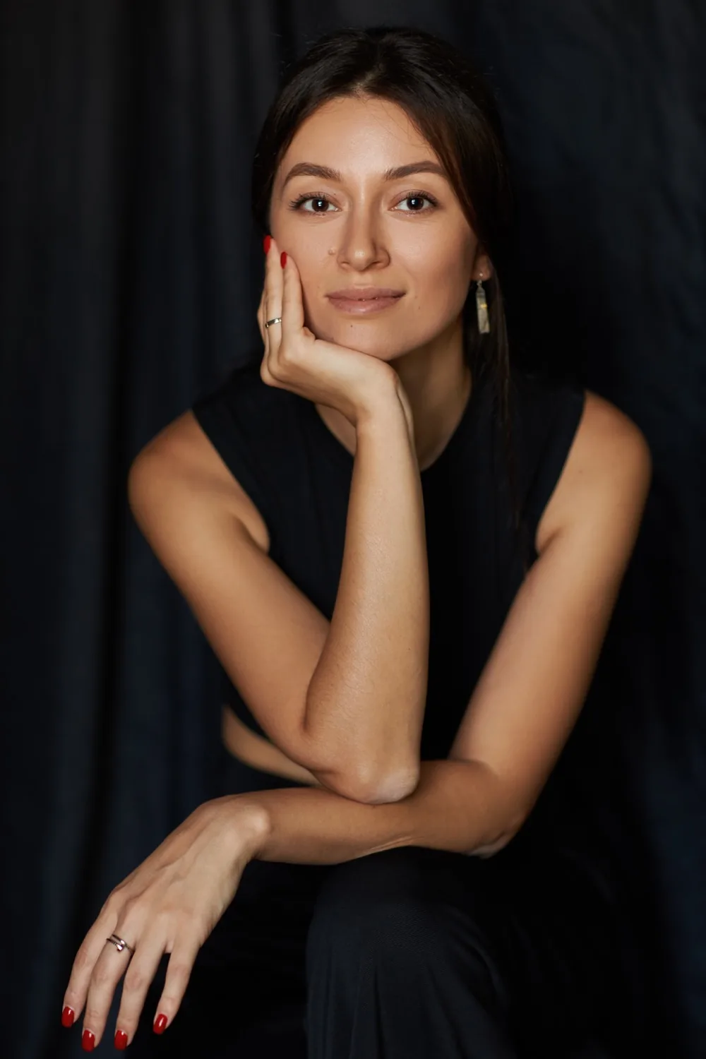 Charos Kamalova, Creative Director